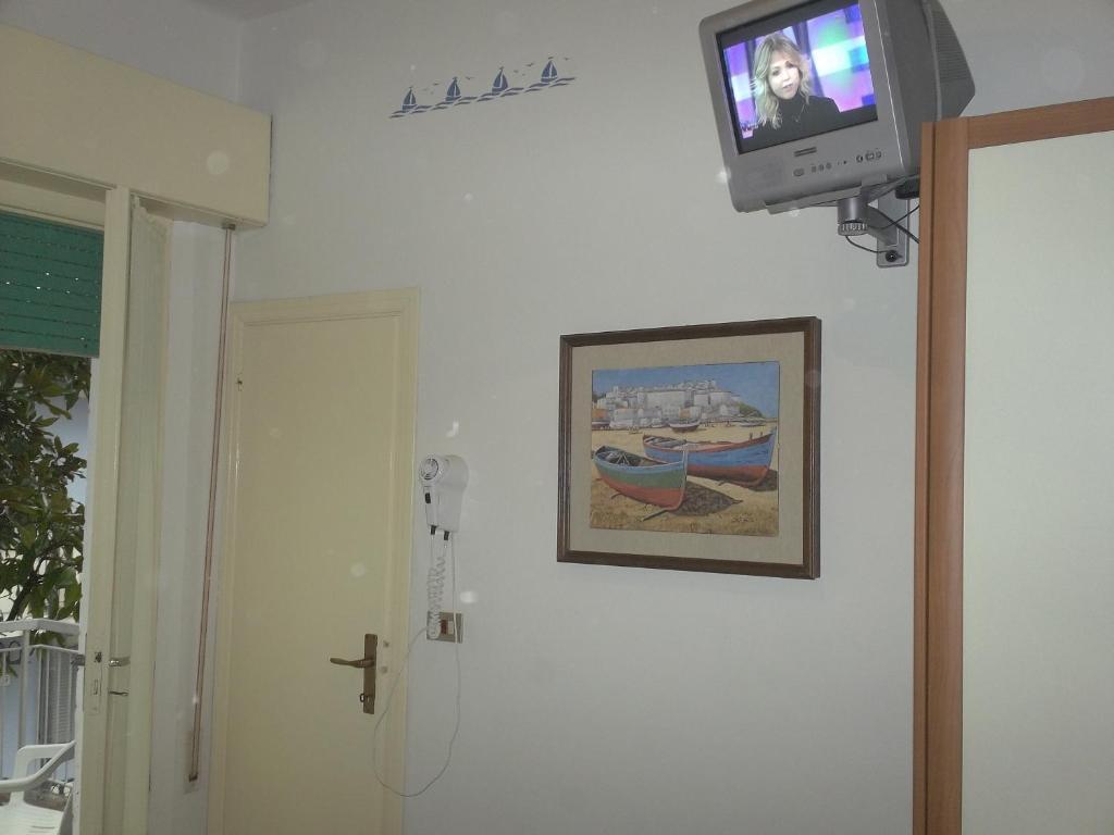 Hotel Magda Rimini Esterno foto