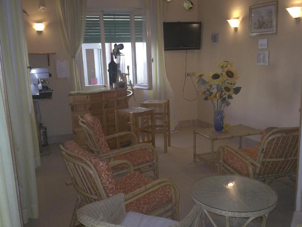 Hotel Magda Rimini Esterno foto
